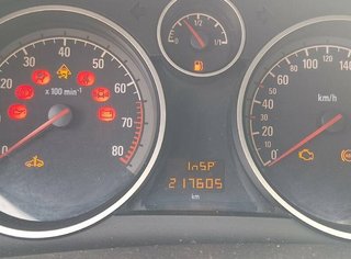 541914 airbag guida 13111344 opel astra twin top