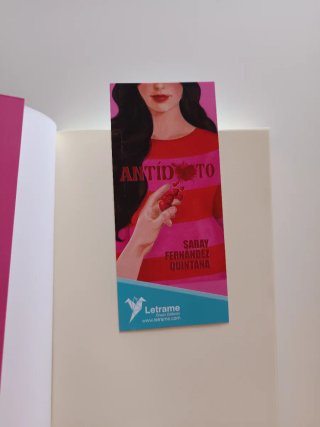 Antídoto (Spanish Edition)