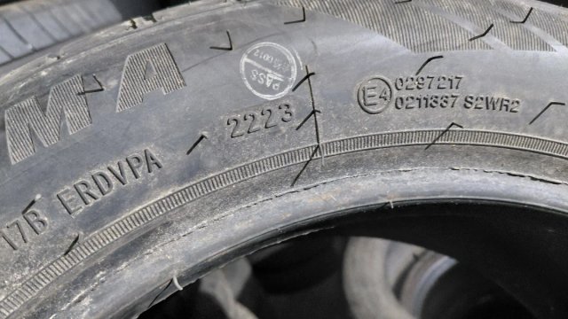 Neumáticos 185/55/15