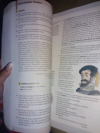 Libro lengua castellana y literatura 1 bachiller