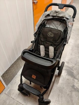 Carro ligero Kinderkraft Cruiser XL