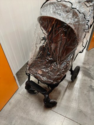Carro ligero Kinderkraft Cruiser XL