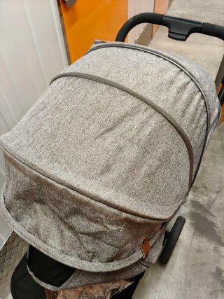Carro ligero Kinderkraft Cruiser XL