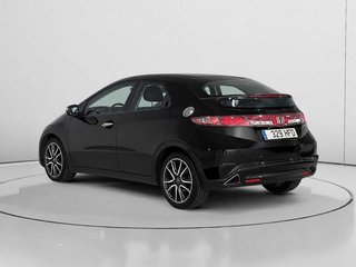 Honda Civic 2.2 i-CTDi Comfort 103 kW (140 CV)