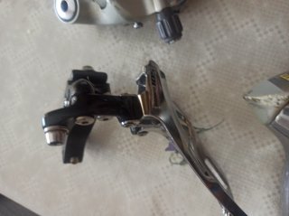 Grupo Shimano 105 9 velocidades con 11-28