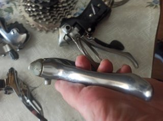 Grupo Shimano 105 9 velocidades con 11-28