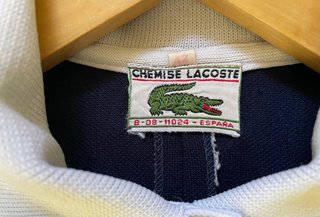 Vestido Lacoste  Vintage