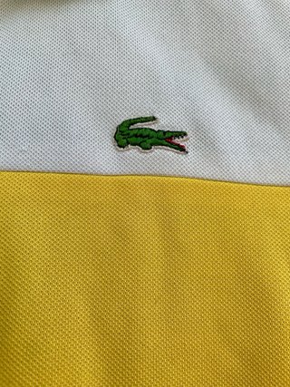 Vestido Lacoste  Vintage