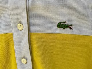 Vestido Lacoste  Vintage