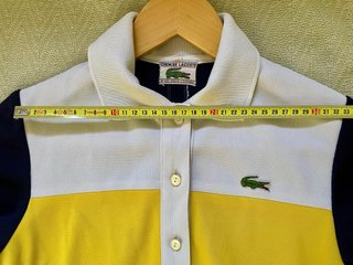 Vestido Lacoste  Vintage