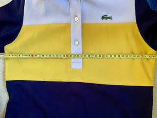 Vestido Lacoste  Vintage