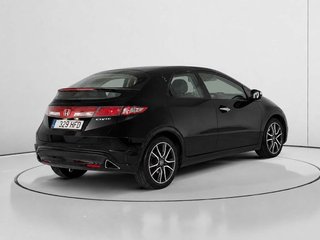 Honda Civic 2.2 i-CTDi Comfort 103 kW (140 CV)