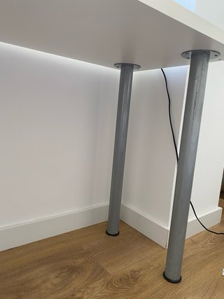 Escritorio Blanco Ikea