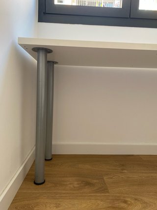 Escritorio Blanco Ikea