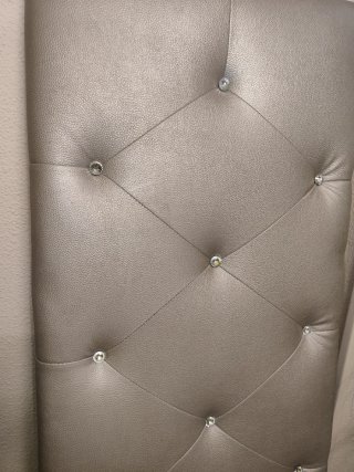 Cabecero de diseño para cama Matrimonio 1'50cm