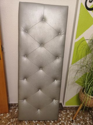 Cabecero de diseño para cama Matrimonio 1'50cm