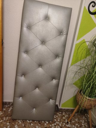 Cabecero de diseño para cama Matrimonio 1'50cm