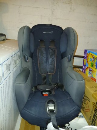 Seggiolino auto per bambini