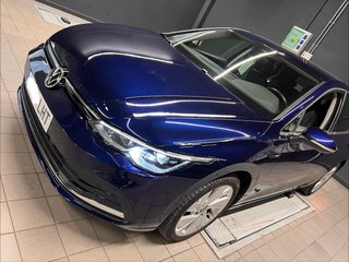 volkswagen Golf Microhibrido