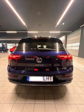 volkswagen Golf Microhibrido