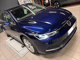 volkswagen Golf Microhibrido