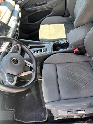 volkswagen Golf Microhibrido