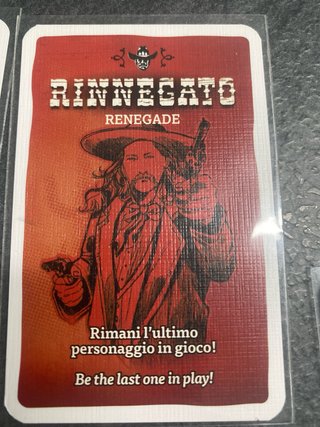 Bang! - Carte Promo - Modena Play