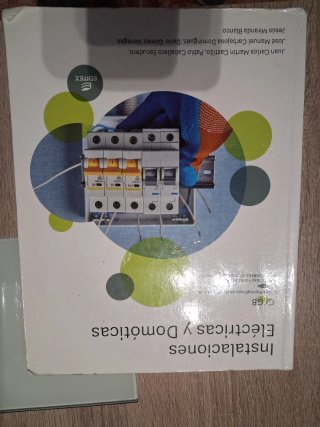 Libros grado básico de electricidad