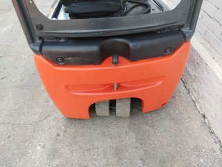 Carretilla elevadora Linde E16C-02