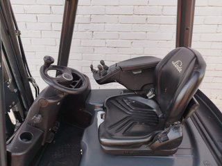 Carretilla elevadora Linde E16C-02