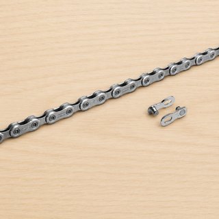 Corrente Shimano XT CN-M8100 Quick-Link 116 Elos