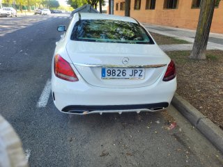 Mercedes-Benz Clase C 2014