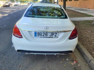 Mercedes-Benz Clase C 2014