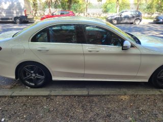 Mercedes-Benz Clase C 2014