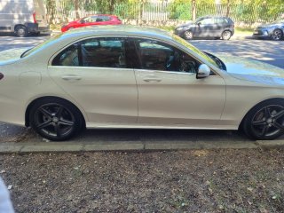 Mercedes-Benz Clase C 2014