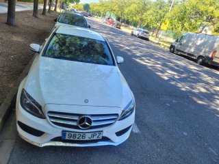 Mercedes-Benz Clase C 2014