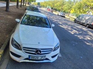 Mercedes-Benz Clase C 2014