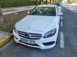 Mercedes-Benz Clase C 2014