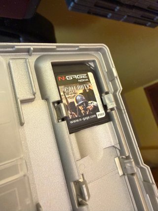 Call of Duty N-Gage CIB