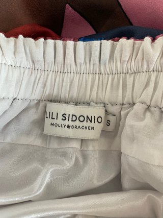 Falda Lili Sidonio Multicolor