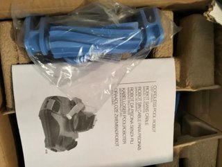 Kokido Delta RX 200 Robot Limpiafondos Piscina