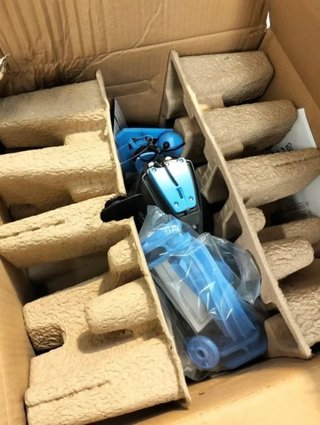 Kokido Delta RX 200 Robot Limpiafondos Piscina