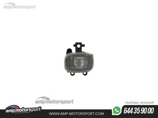 FARO ANTINIEBLA IZQUIERDO PARA RENAULT CLIO V