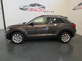 Volkswagen T-Roc 2019