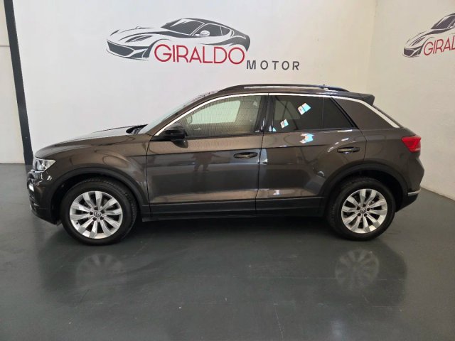 Volkswagen T-Roc 2019