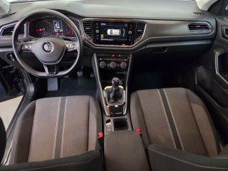 Volkswagen T-Roc 2019