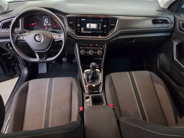 Volkswagen T-Roc 2019