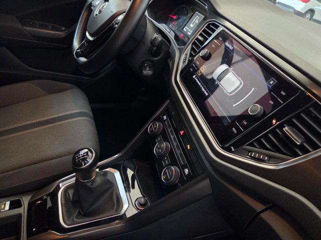 Volkswagen T-Roc 2019