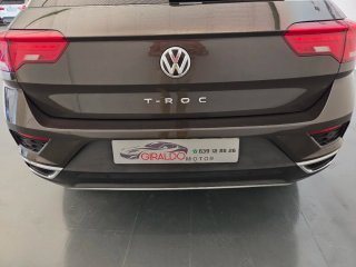 Volkswagen T-Roc 2019