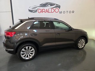 Volkswagen T-Roc 2019